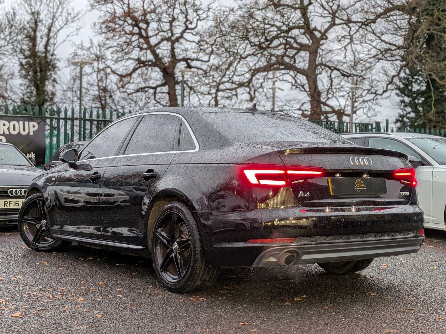 Used Audi A4 for sale - 77001070: Photo 9