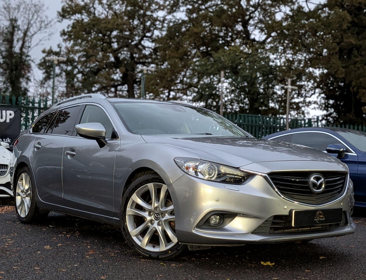 Used Mazda Mazda6 2014 for sale - 76512479: Photo 1