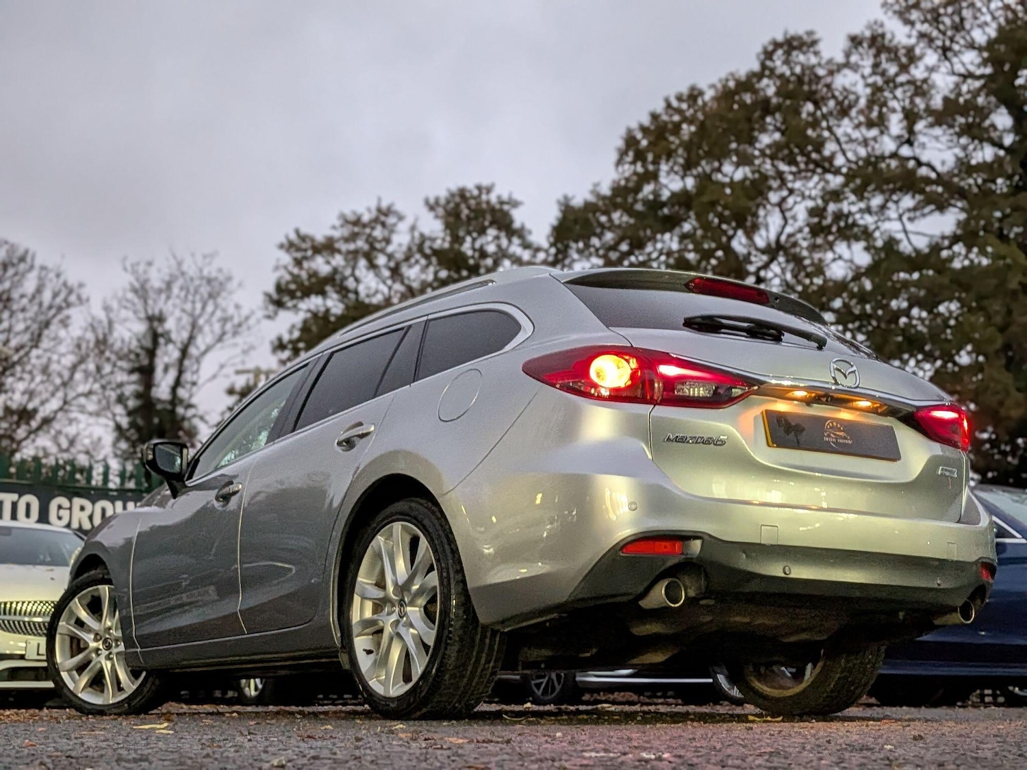 Used Mazda Mazda6 2014 for sale - 76512479: Photo 10