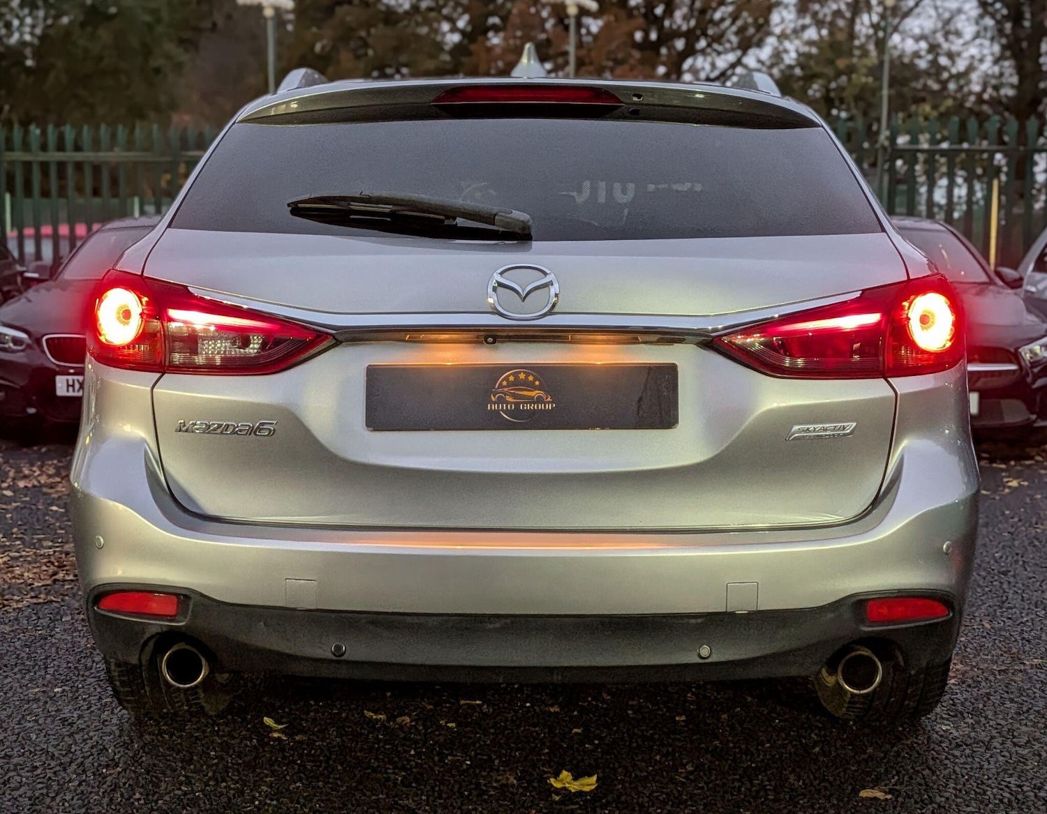 Used Mazda Mazda6 2014 for sale - 76512479: Photo 12