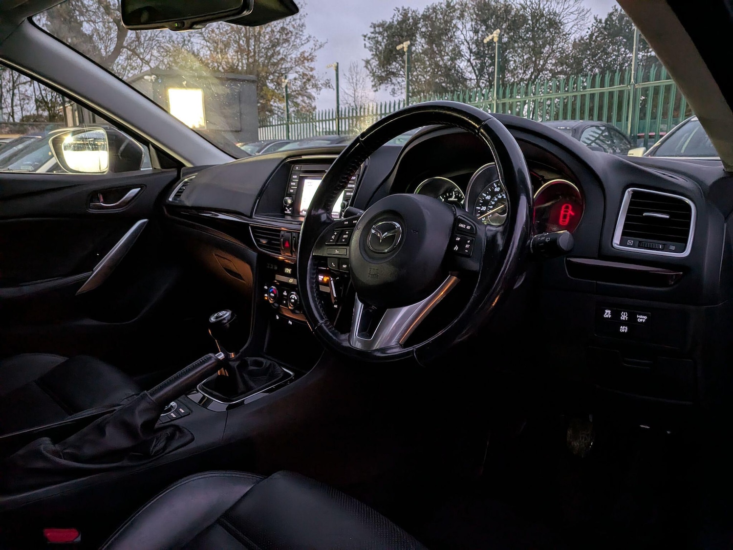 Used Mazda Mazda6 2014 for sale - 76512479: Photo 17