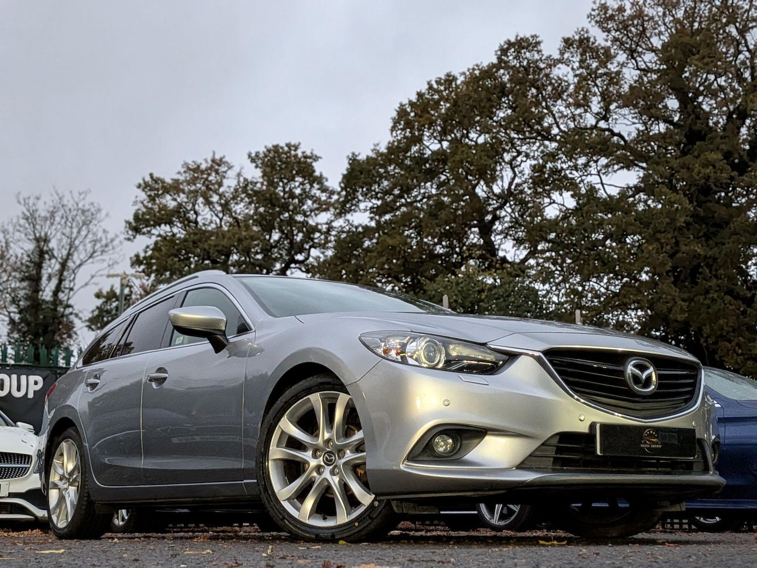 Used Mazda Mazda6 2014 for sale - 76512479: Photo 4