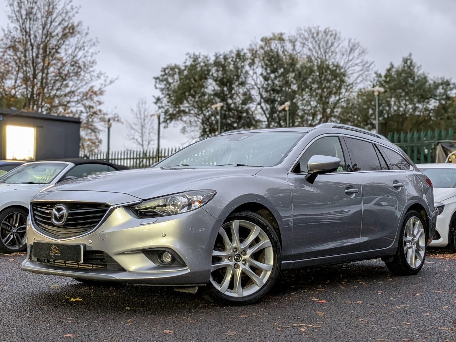 Used Mazda Mazda6 2014 for sale - 76512479: Photo 5