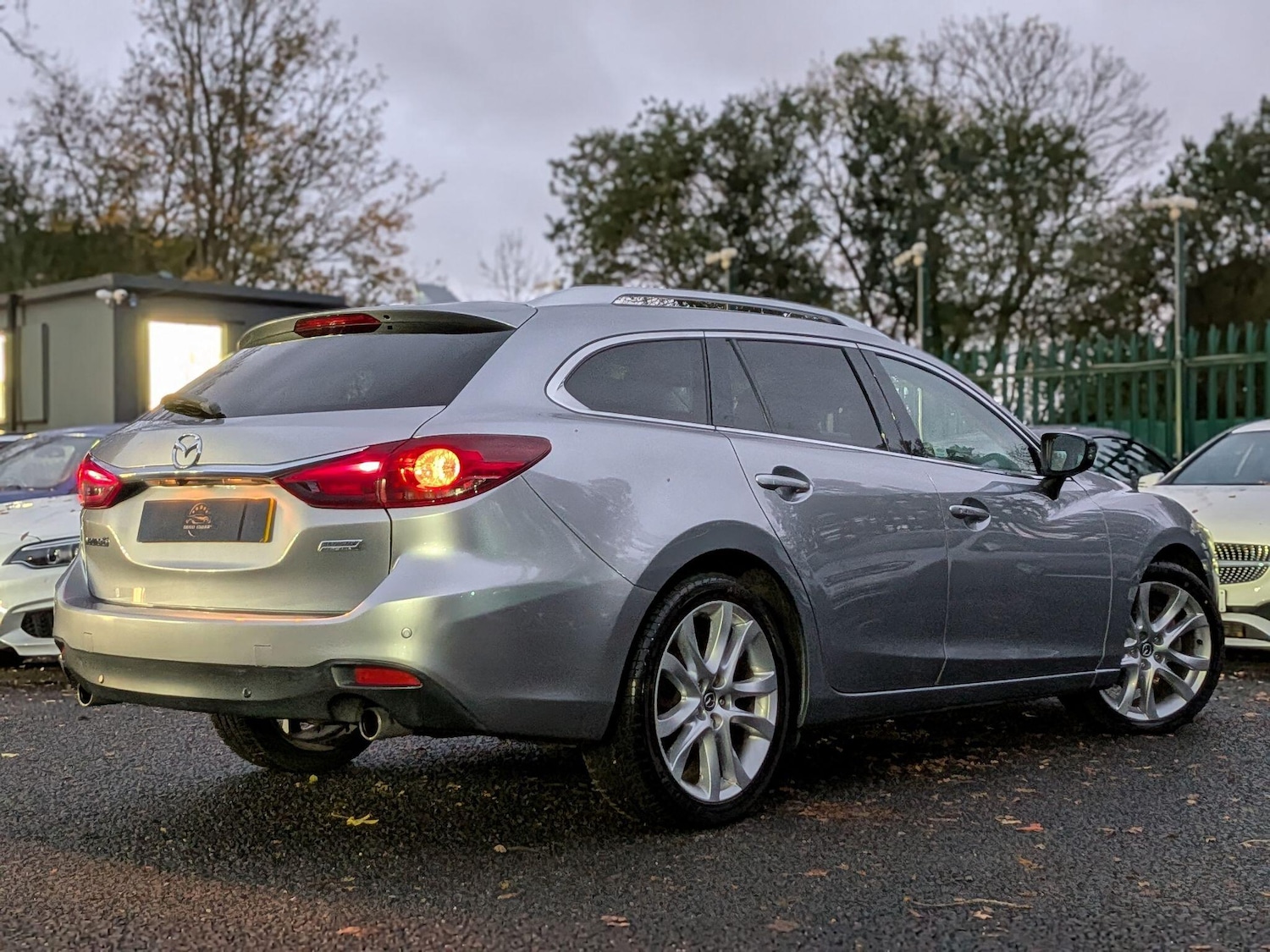 Used Mazda Mazda6 2014 for sale - 76512479: Photo 7