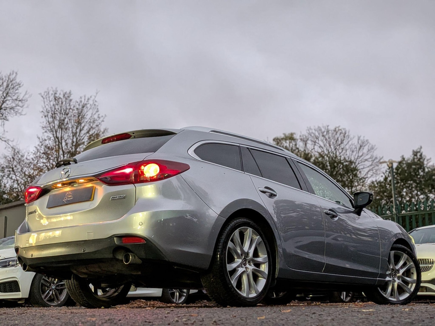 Used Mazda Mazda6 2014 for sale - 76512479: Photo 8