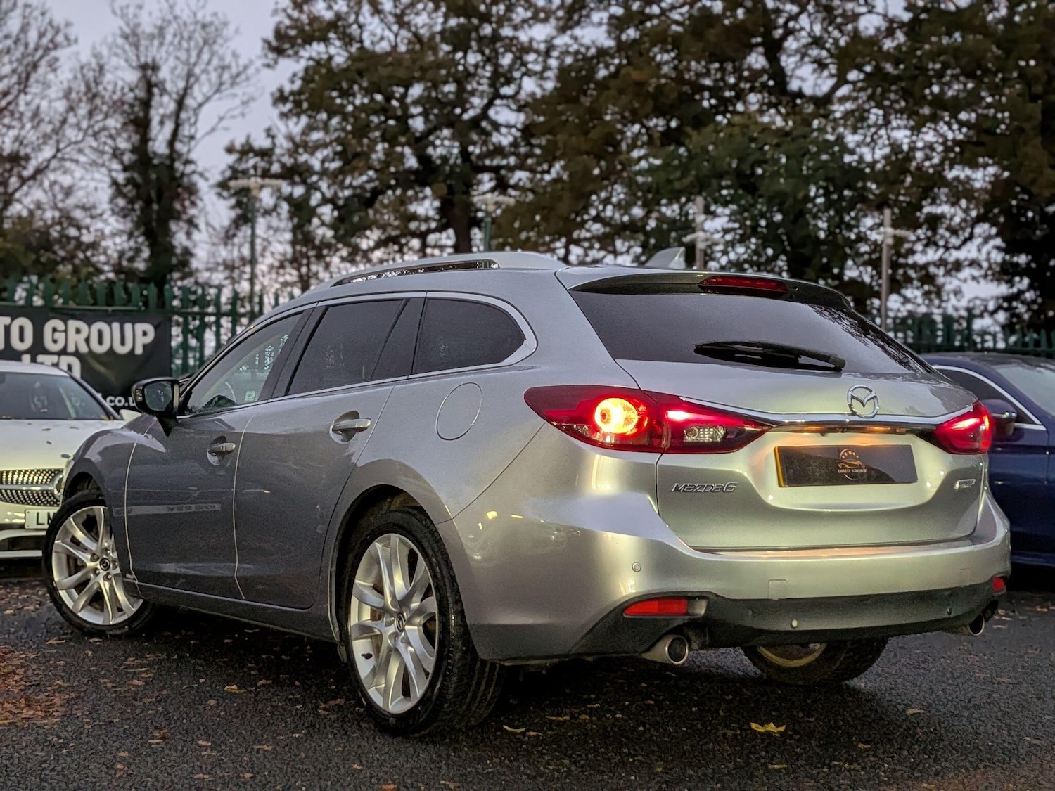 Used Mazda Mazda6 2014 for sale - 76512479: Photo 9