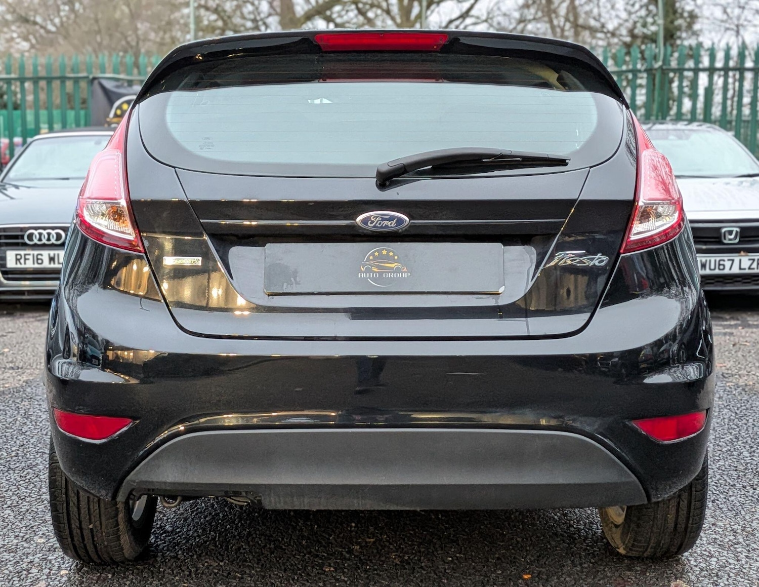 Used Ford Fiesta 2016 for sale - 77202898: Photo 11