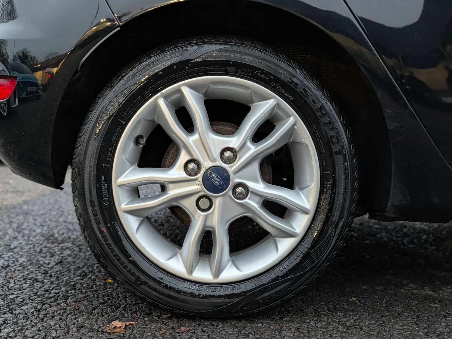 Used Ford Fiesta 2016 for sale - 77202898: Photo 12