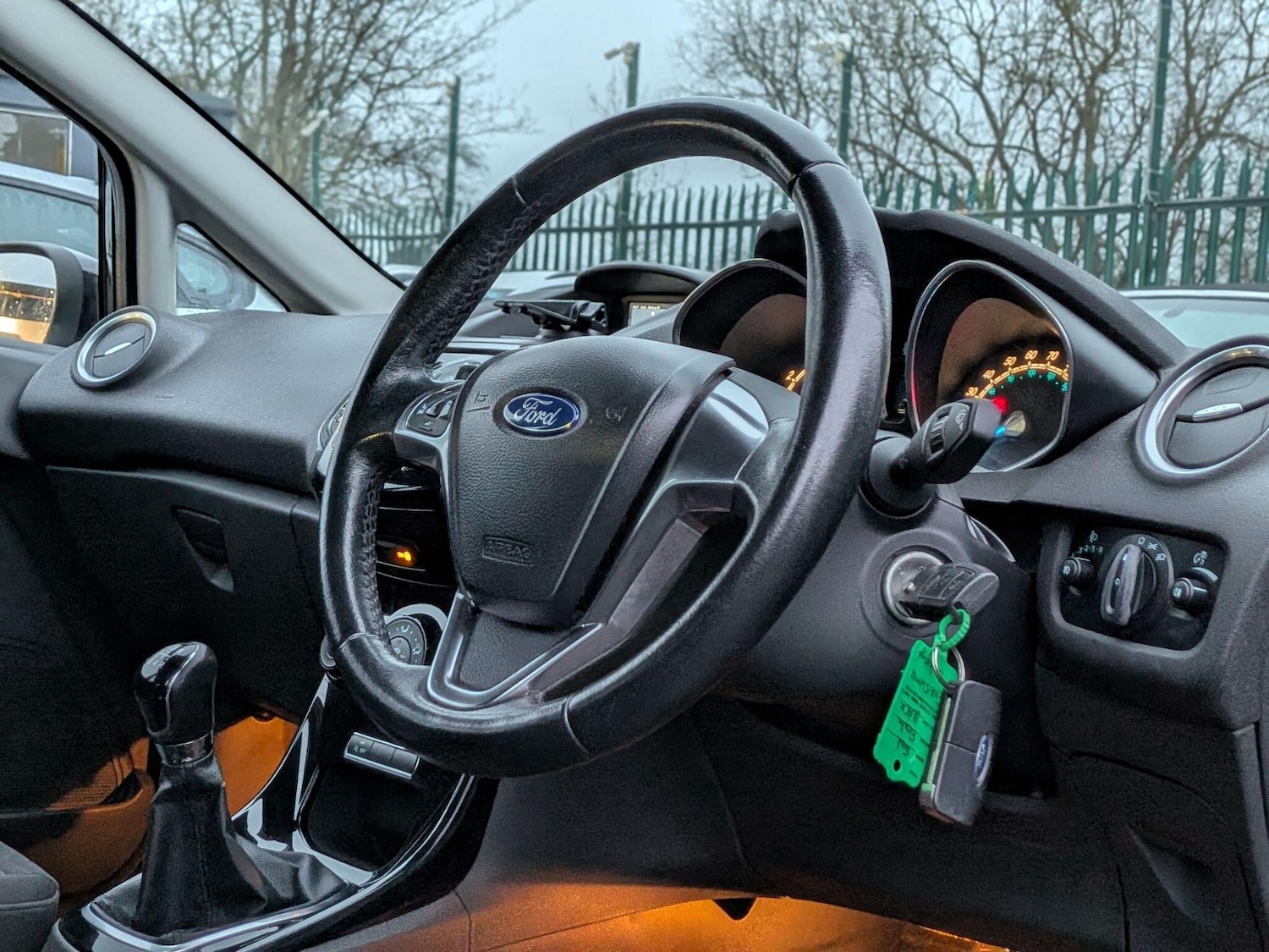 Used Ford Fiesta 2016 for sale - 77202898: Photo 13