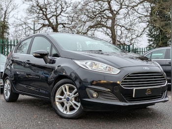 Used Ford Fiesta 2016 for sale - 77202898: Photo