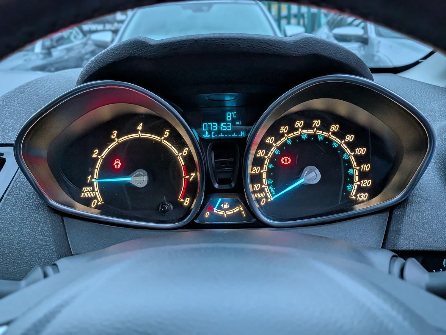 Used Ford Fiesta 2016 for sale - 77202898: Photo 20