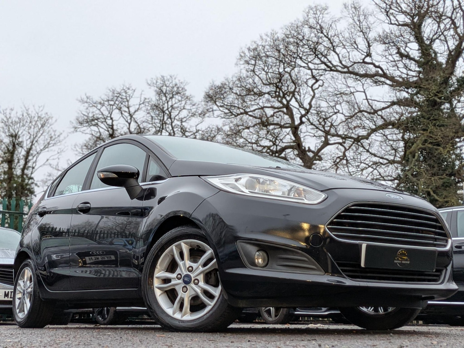 Used Ford Fiesta 2016 for sale - 77202898: Photo 4