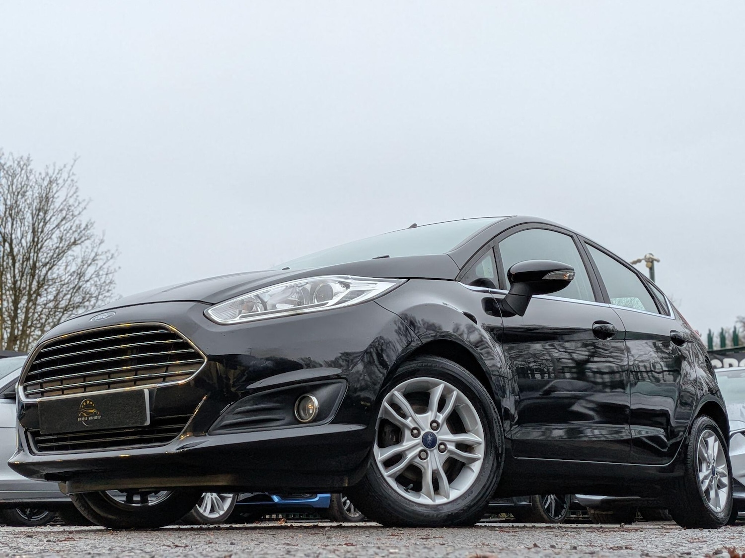 Used Ford Fiesta 2016 for sale - 77202898: Photo 5