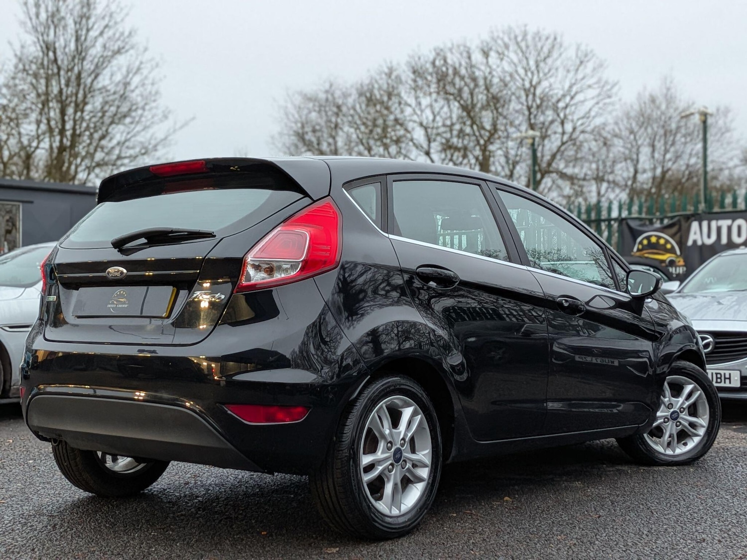 Used Ford Fiesta 2016 for sale - 77202898: Photo 7