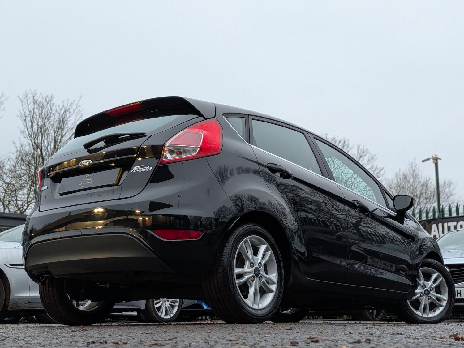 Used Ford Fiesta 2016 for sale - 77202898: Photo 8