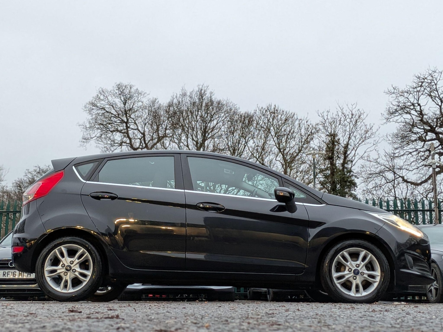 Used Ford Fiesta 2016 for sale - 77202898: Photo 9