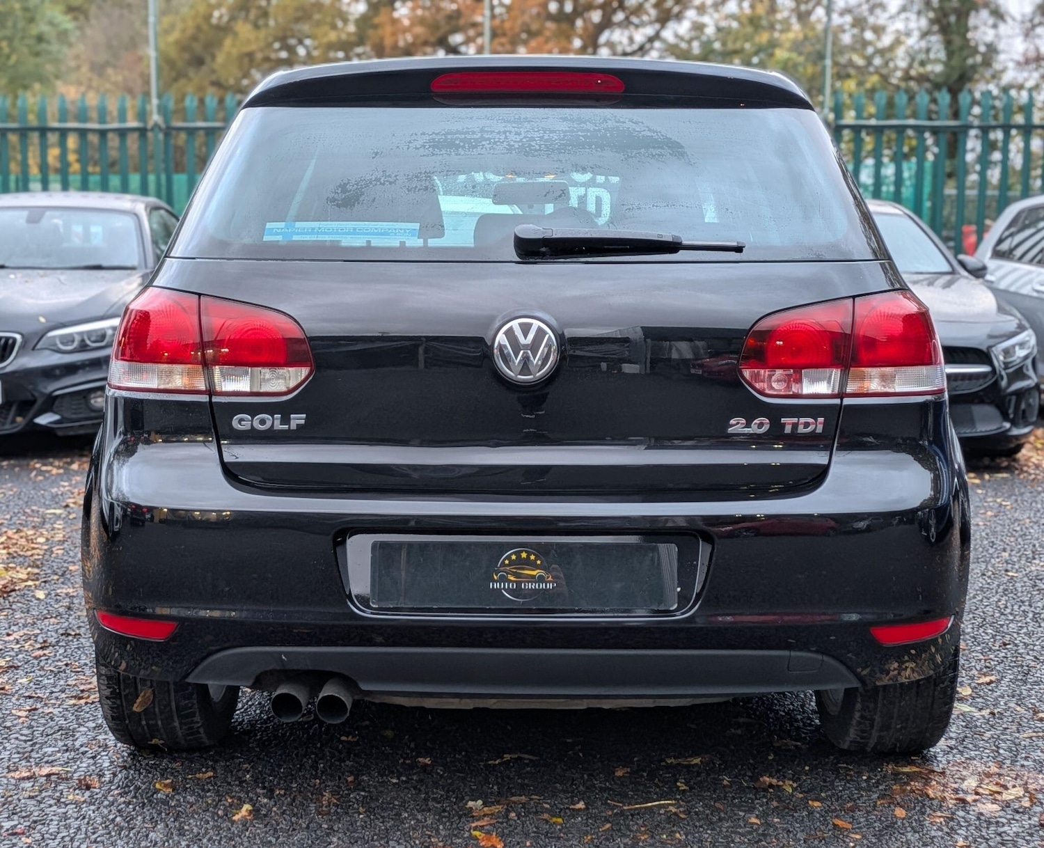 Used Volkswagen Golf 2012 for sale - 76512224: Photo 12