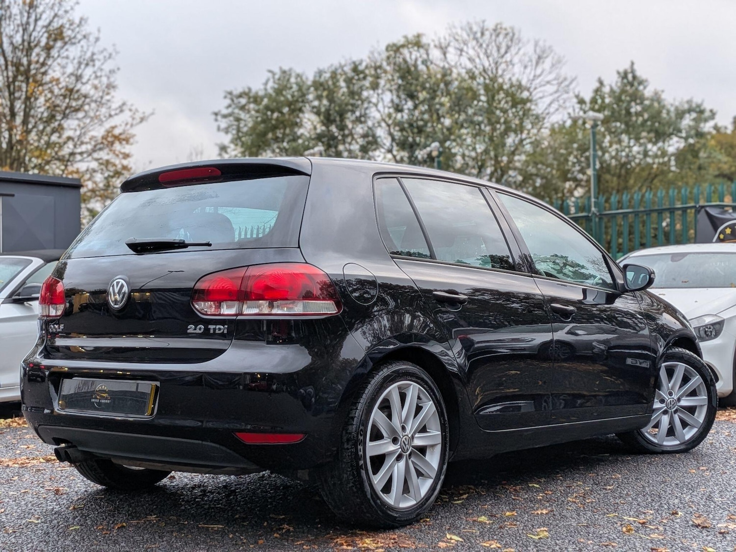 Used Volkswagen Golf 2012 for sale - 76512224: Photo 7