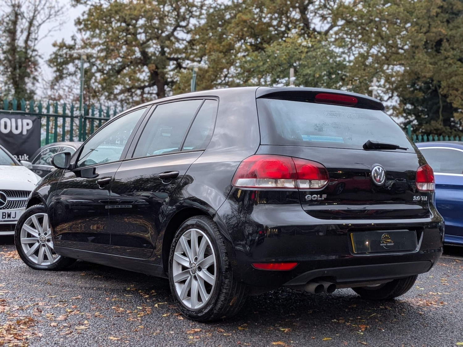 Used Volkswagen Golf 2012 for sale - 76512224: Photo 9
