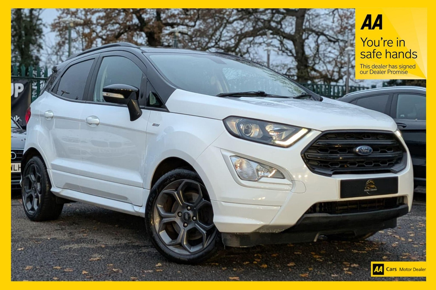 Used Ford Ecosport 2019 for sale - 76855971: Photo 1