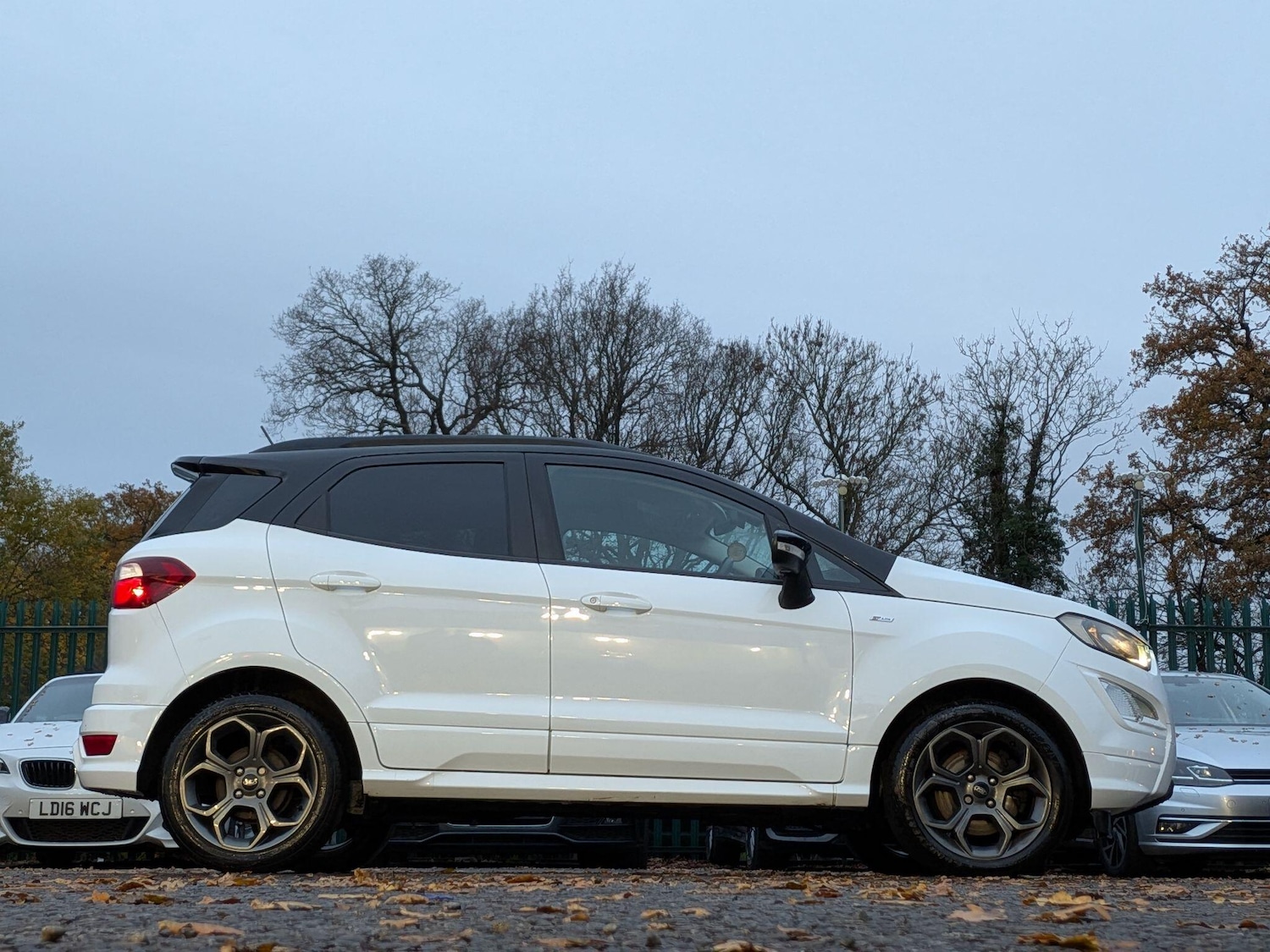 Used Ford Ecosport 2019 for sale - 76855971: Photo 12