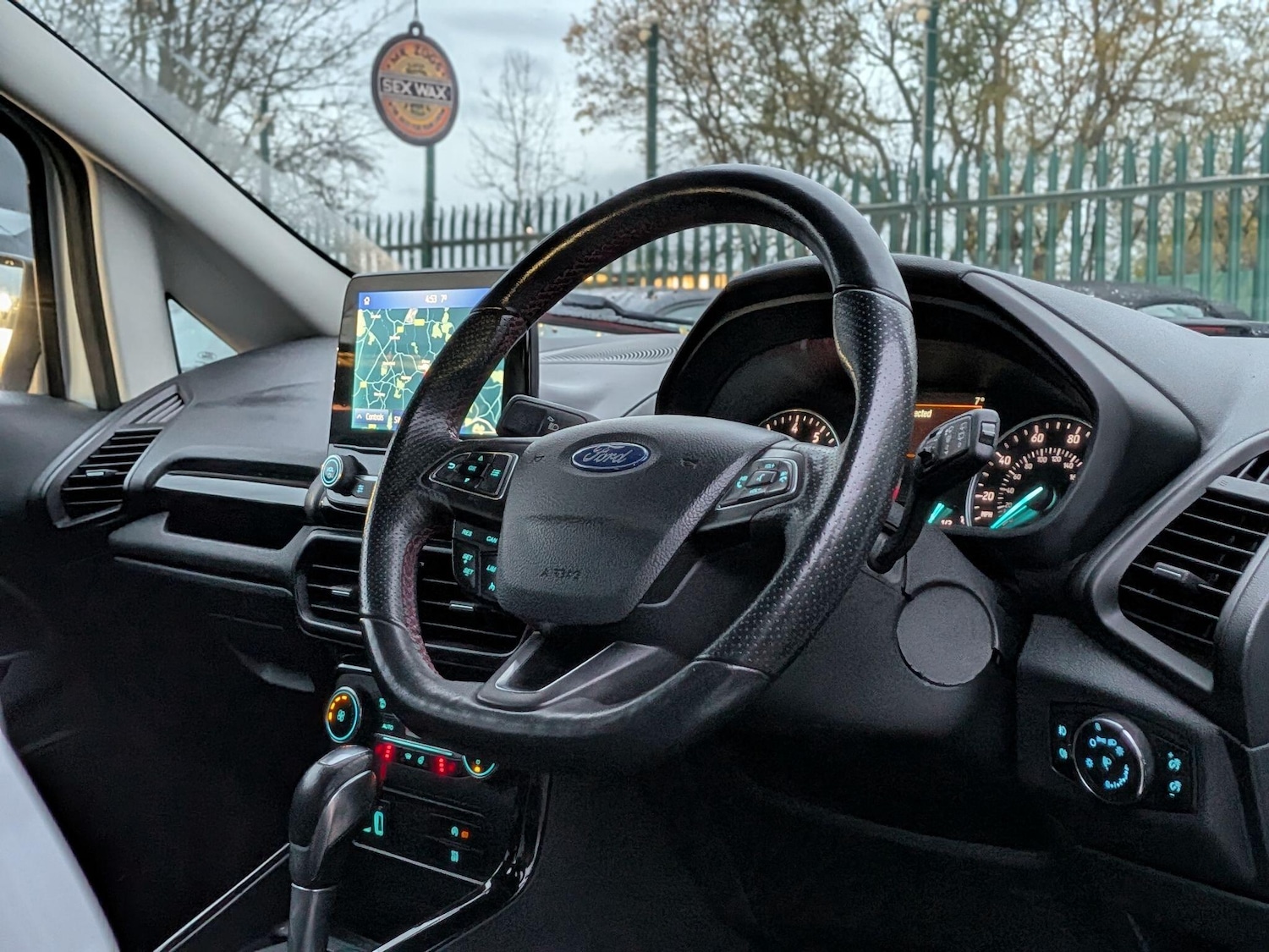 Used Ford Ecosport 2019 for sale - 76855971: Photo 2