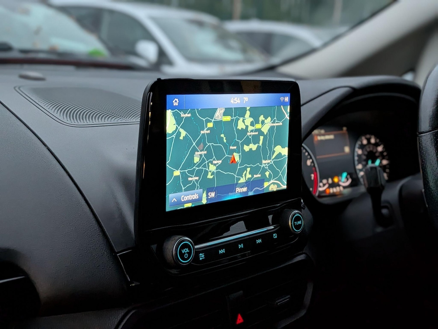 Used Ford Ecosport 2019 for sale - 76855971: Photo 22