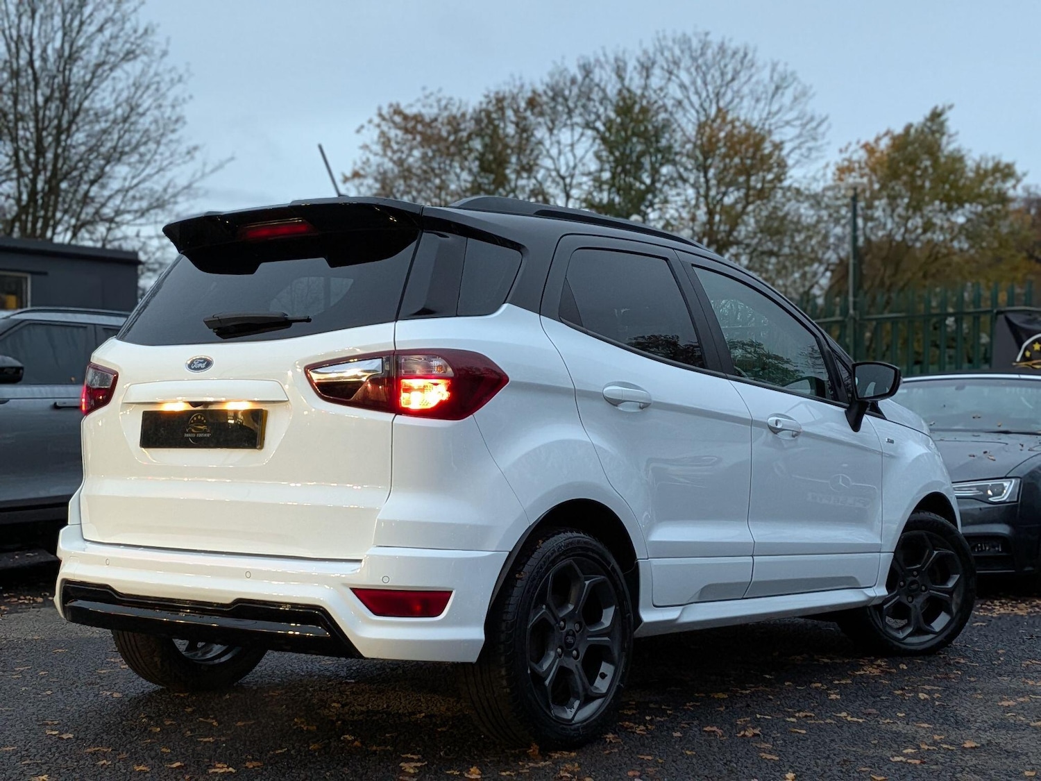 Used Ford Ecosport 2019 for sale - 76855971: Photo 7