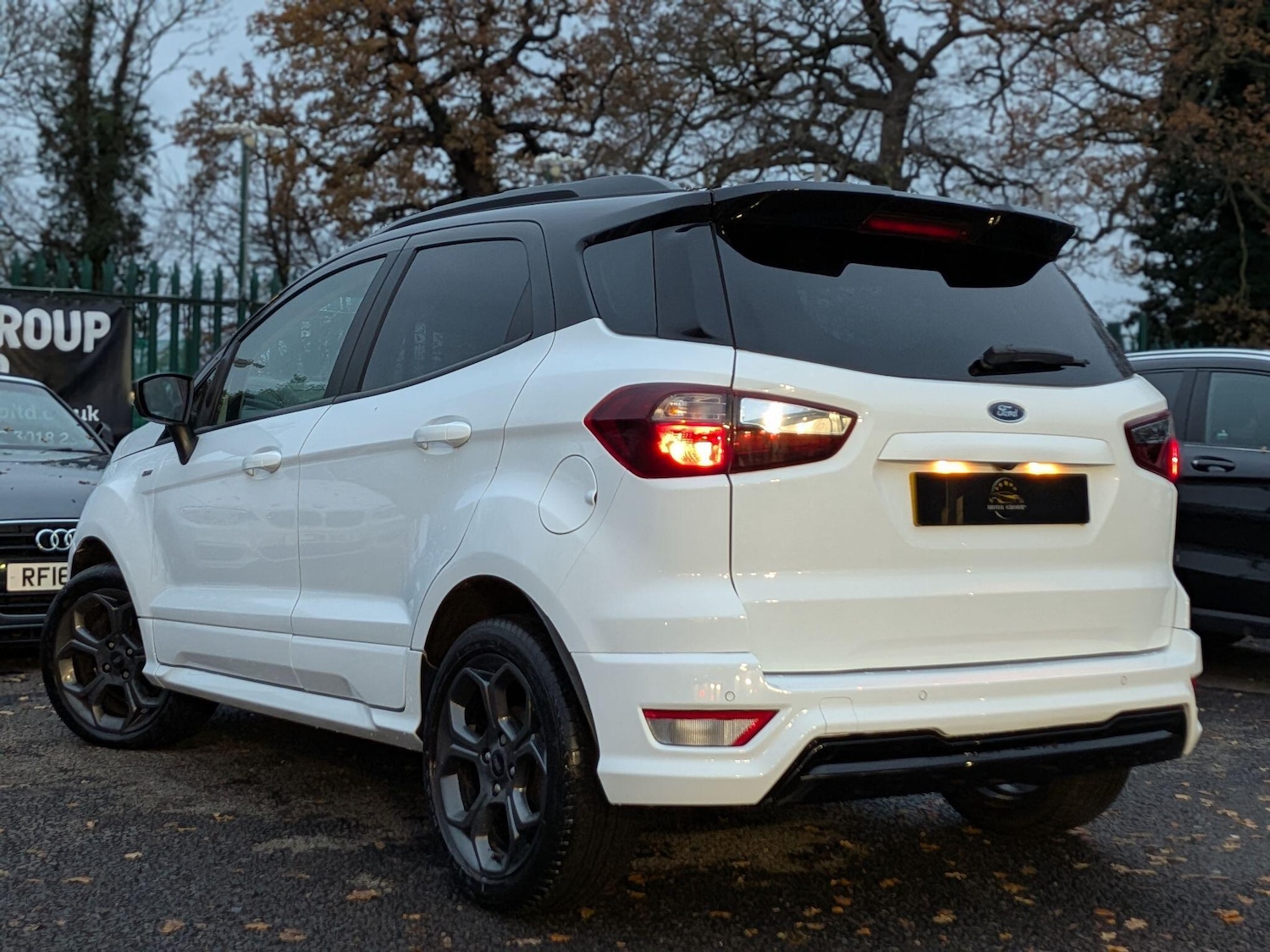 Used Ford Ecosport 2019 for sale - 76855971: Photo 8