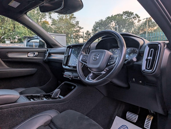 Used Volvo XC40 2020 for sale - 76072182: Photo 14