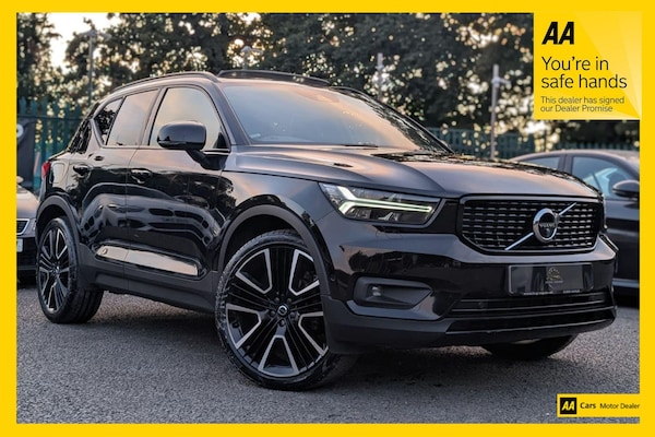 Used Volvo XC40 2020 for sale - 76072182: Photo 1