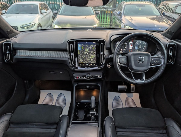 Used Volvo XC40 2020 for sale - 76072182: Photo 28
