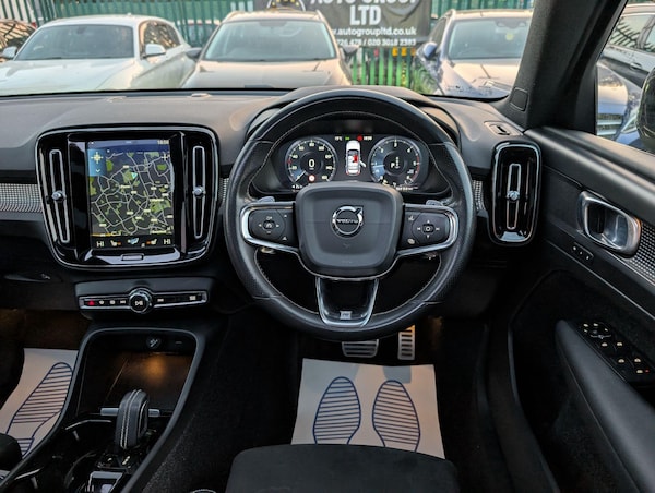 Used Volvo XC40 2020 for sale - 76072182: Photo 29