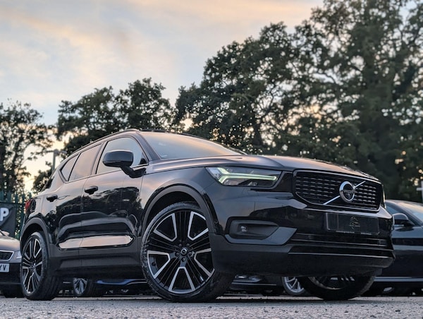 Used Volvo XC40 2020 for sale - 76072182: Photo 4