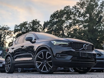 Used Volvo XC40 2020 for sale - 76072182: Photo