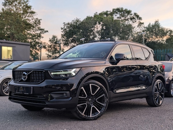 Used Volvo XC40 2020 for sale - 76072182: Photo 5