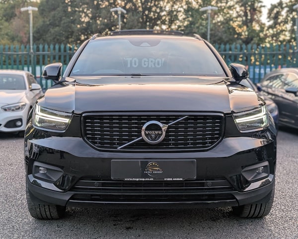 Used Volvo XC40 2020 for sale - 76072182: Photo 7