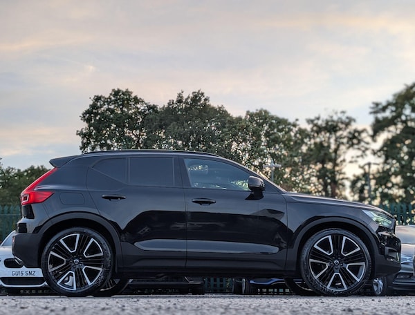 Used Volvo XC40 2020 for sale - 76072182: Photo 8