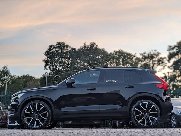 Used Volvo XC40 2020 for sale - 76072182: Photo 9