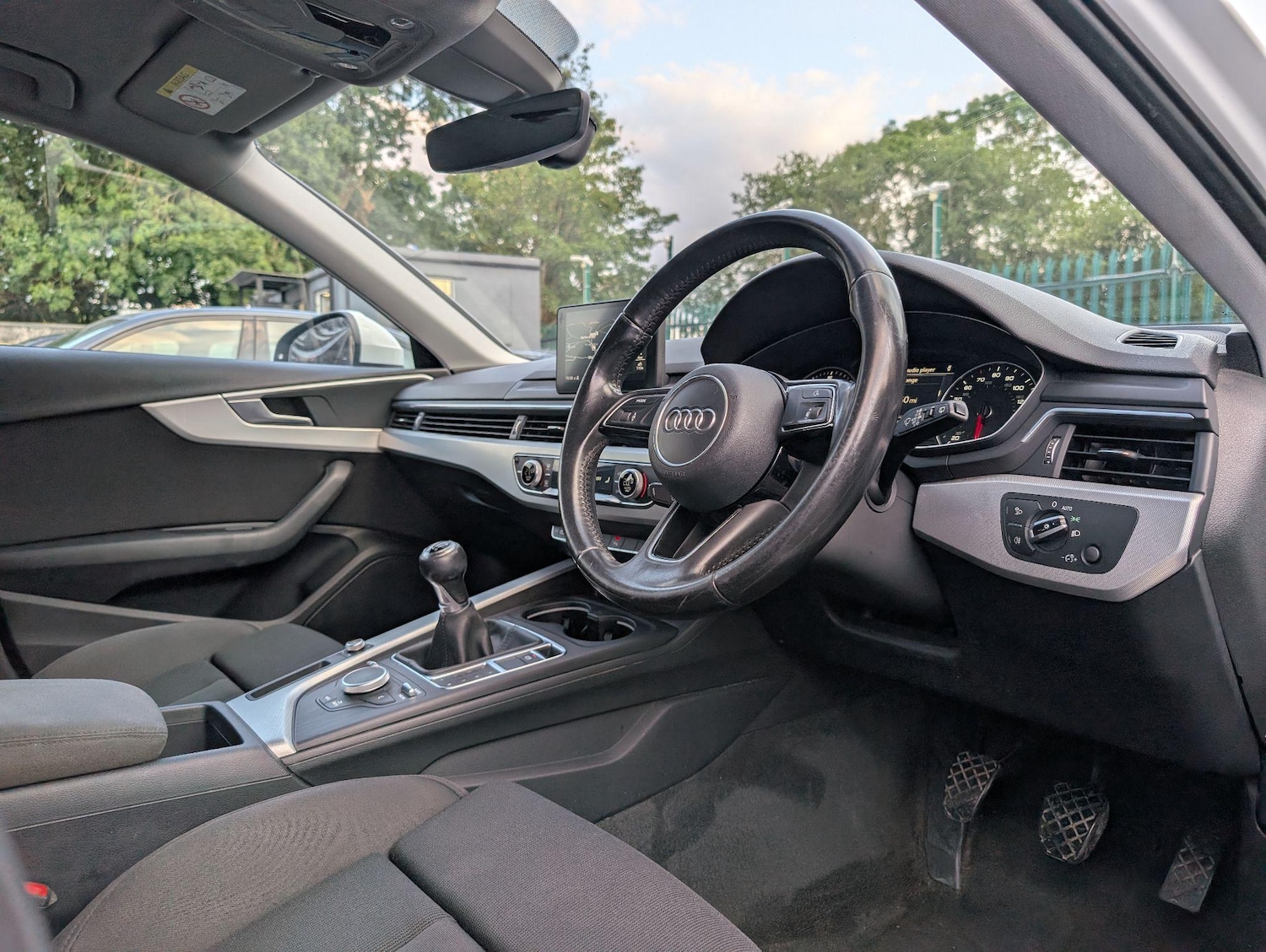 Vehicle 22