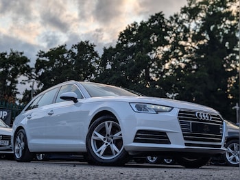 Used Audi A4 Avant 2016 for sale - 75884069: Photo