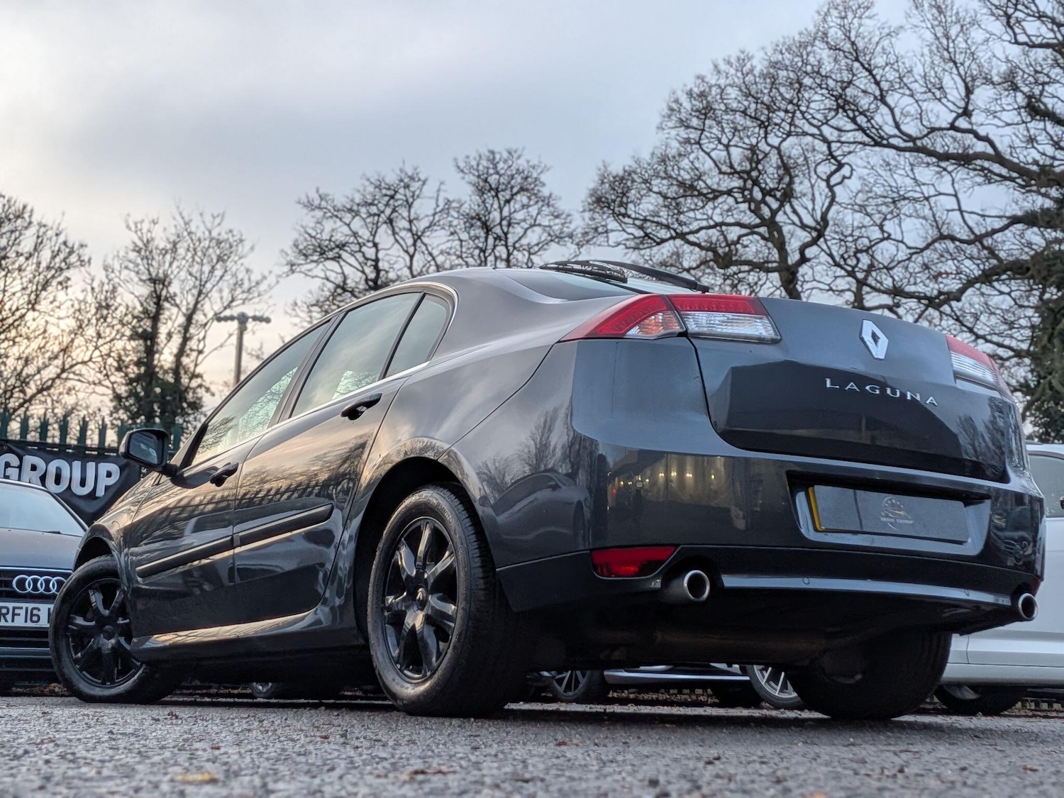 Used Renault Laguna 2010 for sale - 77050286: Photo 10