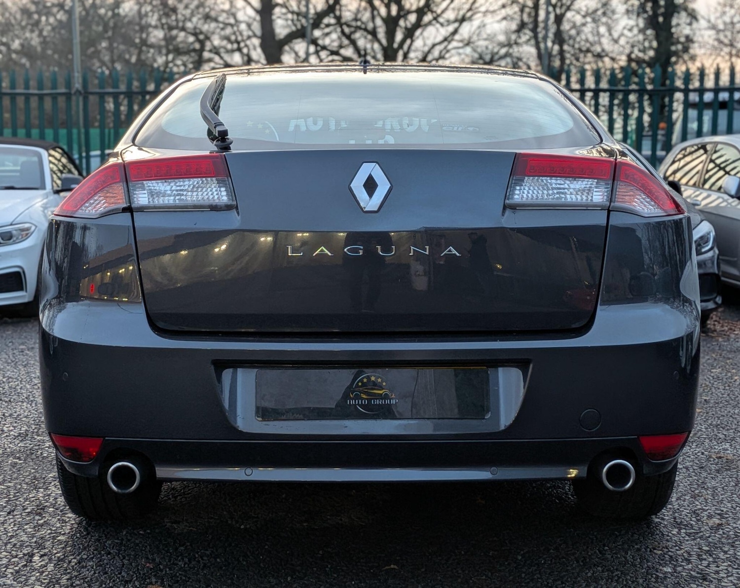 Used Renault Laguna 2010 for sale - 77050286: Photo 12