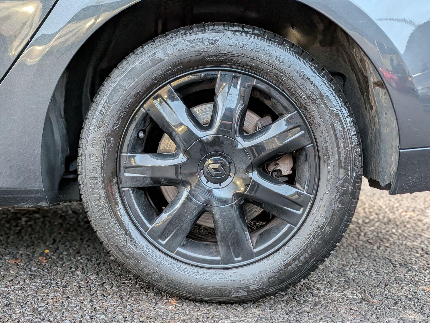 Used Renault Laguna 2010 for sale - 77050286: Photo 16