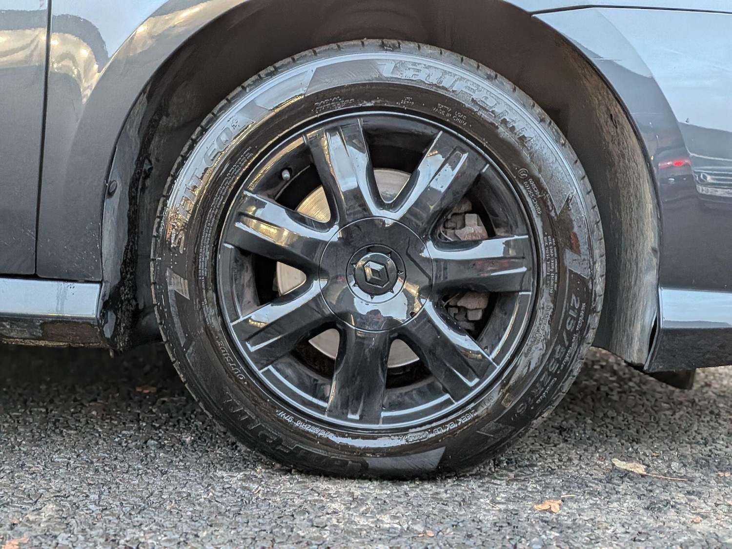 Used Renault Laguna 2010 for sale - 77050286: Photo 18