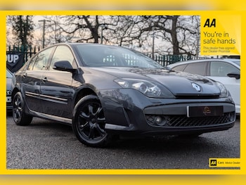 (10) - 2.0 dCi Dynamique TomTom Auto Euro 5 5dr