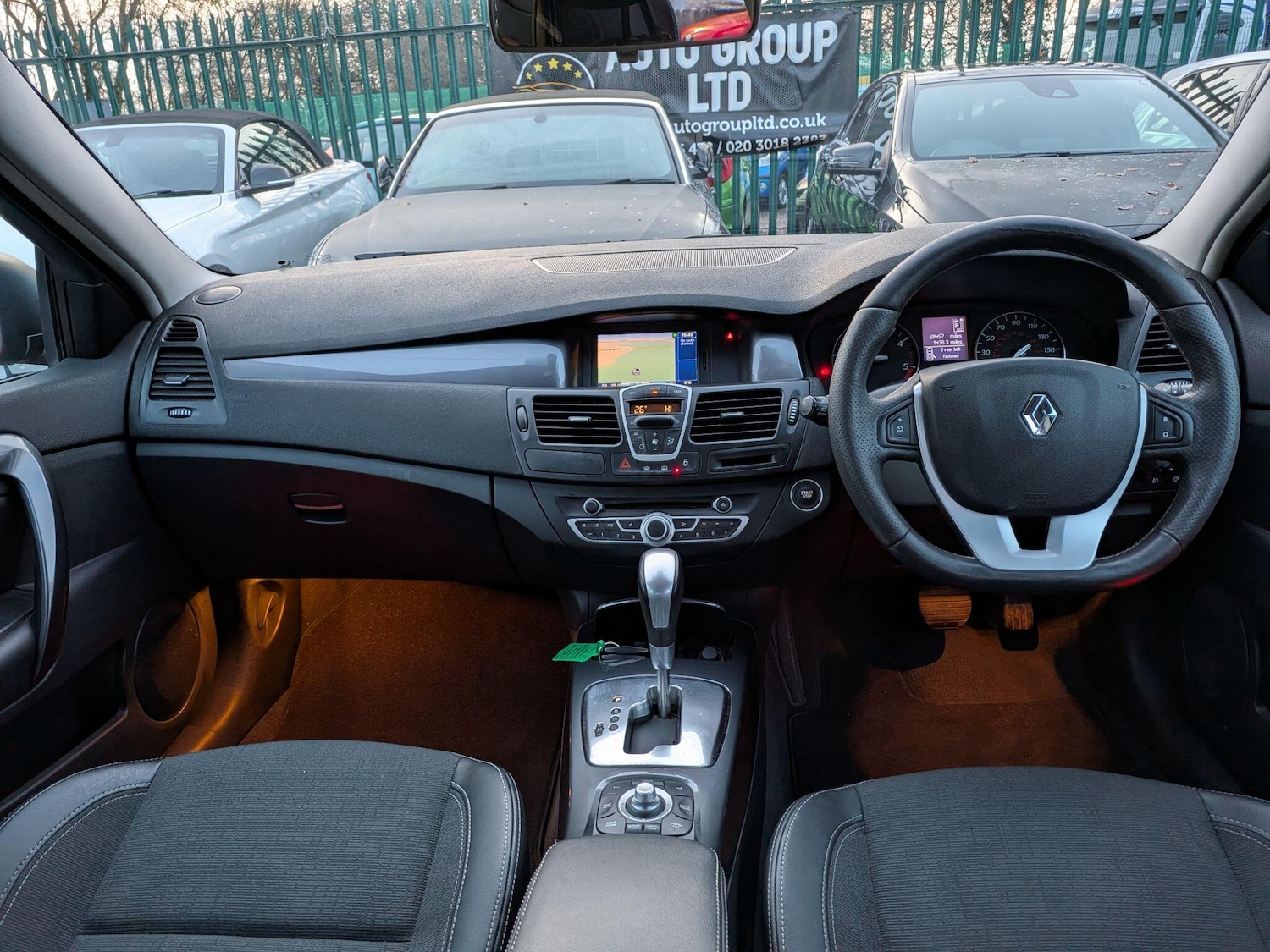 Used Renault Laguna 2010 for sale - 77050286: Photo 27