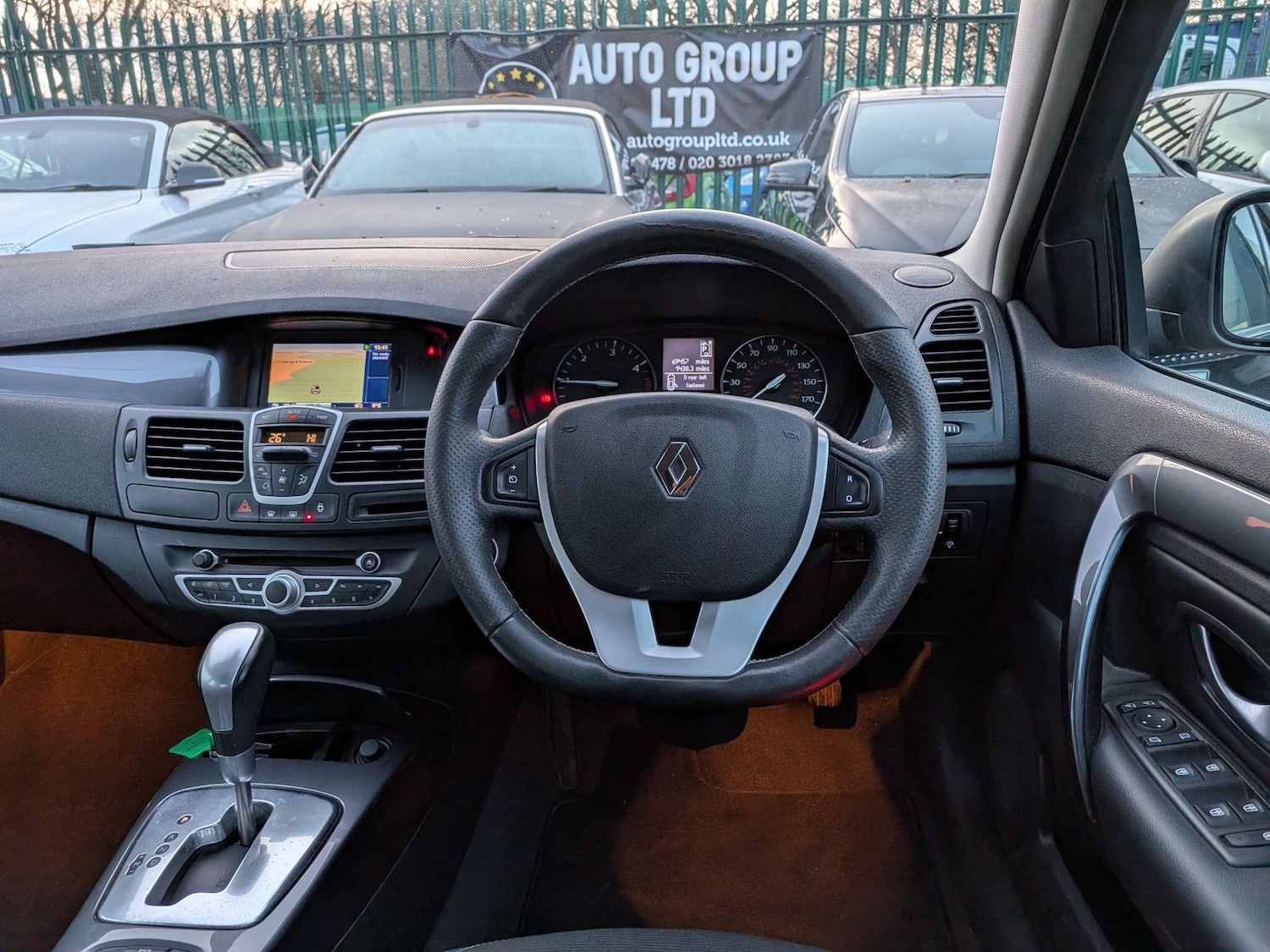 Used Renault Laguna 2010 for sale - 77050286: Photo 28