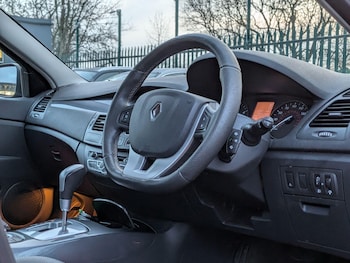 Used Renault Laguna 2010 for sale - 77050286: Photo