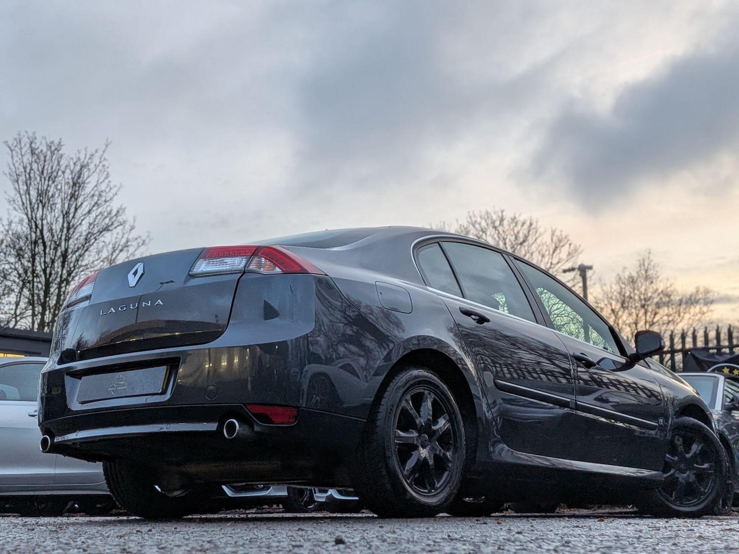 Used Renault Laguna 2010 for sale - 77050286: Photo 8